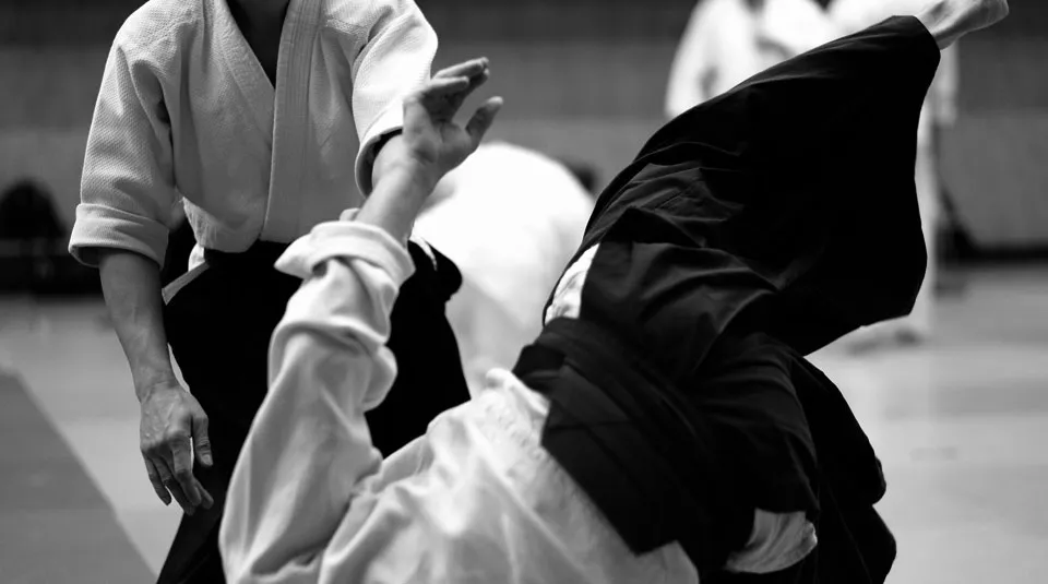 Tenkan Dojo Aikido